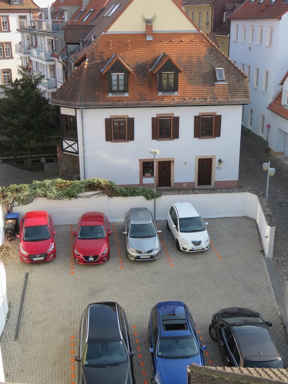 Hotel Trutzpfaff Speyer Exterior foto