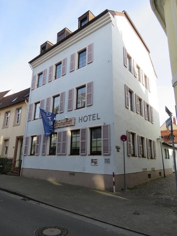 Hotel Trutzpfaff Speyer Exterior foto
