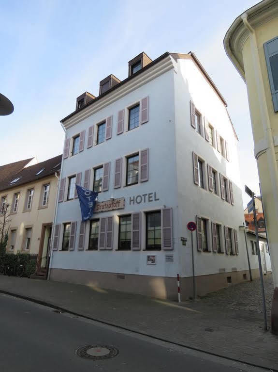 Hotel Trutzpfaff Speyer Exterior foto