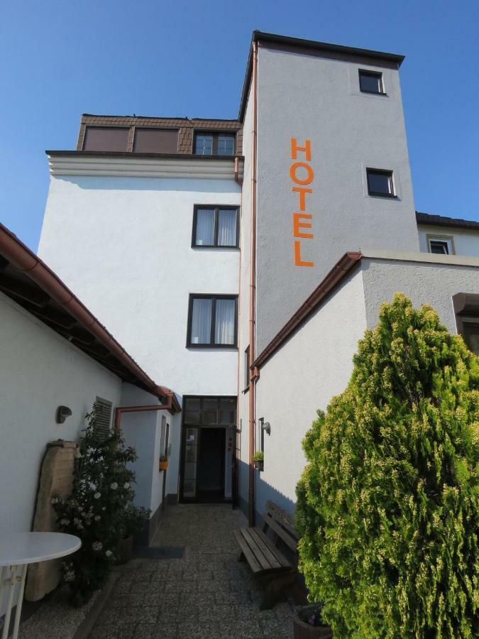 Hotel Trutzpfaff Speyer Exterior foto