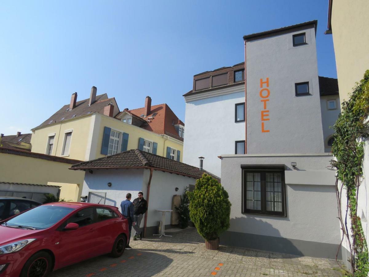 Hotel Trutzpfaff Speyer Exterior foto